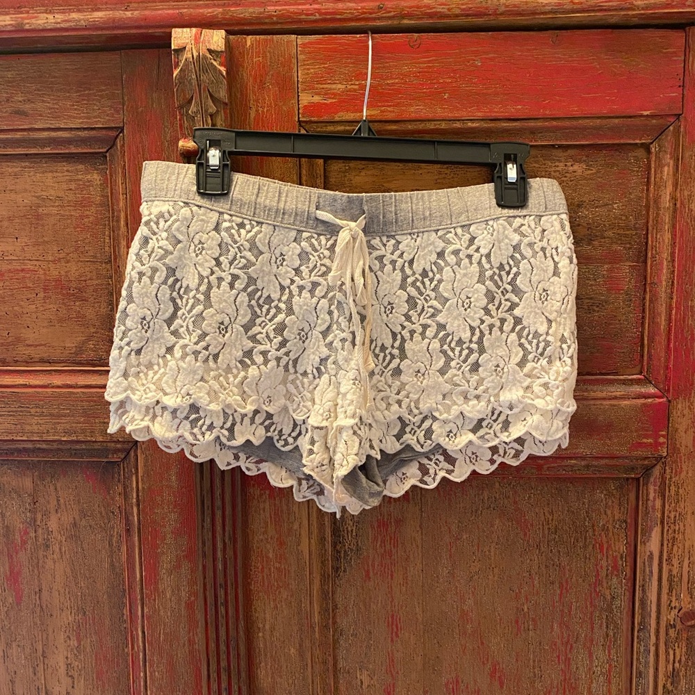 BP Lace Shorts